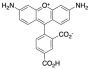 5(6)-Carboxyrhodamine 110, Technical Grade