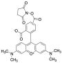 5(6)-Carboxytetramethylrhodamine Succinimidyl Ester (Technical Grade)