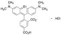 5-Carboxytetramethyl Rhodamine Monohydrochloride