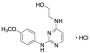 Cardiogenol C, Hydrochloride