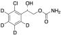 (S)-Carisbamate-d4