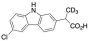 rac Carprofen-d3