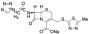 Cefazolin-13C2,15N Sodium Salt