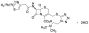 Cefotiam Dihydrochloride-13C, 15N2