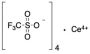 Cerium(IV) trifluoromethanesulfonate