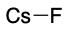 Cesium fluoride