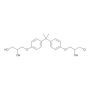 3-[4-[1-[4-(3-Chloro-2-hydroxypropoxy)phenyl]-1-methylethyl]phenoxy]-1,2-propanediol