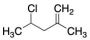 4-Chloro-2-methyl-1-pentene