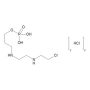 3-[[2-[(2-Chloroethyl)amino]ethyl]amino]propyl Monophosphate Dihydrochloride