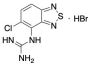 1-(5-Chlorobenzo[c][1,2,5]thiadiazol-4-yl)guanidine Hydrobromide