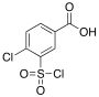 4-Chloro-3-(chlorosulfonyl)benzoic Acid