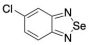 6-Chloro-2,1,3-benzoselenadiazole