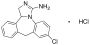 7-Chloro Epinastine Hydrochloride