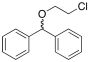 2-Chloroethyl Benzhydryl Ether