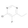 4-Chloro-6-ethyl-5-fluoropyrimidine