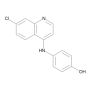 7-Chloro-4-(4-hydroxyanilino)quinoline