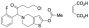 5-(5-Chloro-1-(2-fluorophenyl)-2-oxopentyl)-4,5,6,7-tetrahydrothieno[3,2-c]pyridin-2-yl Acetate Maleate