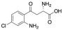(S)-4-Chlorokynurenine