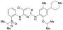 5-Chloro-N2-(2-isopropoxy-5-methyl-4-(piperidin-4-yl)phenyl)-N4-(2-(isopropylsulfonyl)phenyl)pyrimidine-2,4-diamine