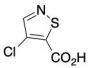 4-Chloro-5-Isothiazolecarboxylic Acid