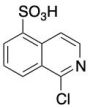 1-Chloro-5-isoquinolinesulfonic Acid