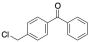 4-Chloromethylbenzophenone