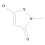 5-Chloro-2-methyl-3-isothiazolone (~90%)
