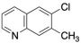 6-Chloro-7-methylquinoline