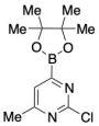 2-Chloro-4-methyl-6-(4,4,5,5-tetramethyl-1,3,2-dioxaborolan-2-yl)-pyrimidine