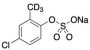 4-Chloro-2-methylphenol-d3 Sulfate Sodium Salt