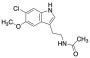 6-Chloromelatonin