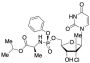 Chloro (R)-Phosphoryl Sofosbuvir