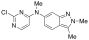 N-(2-Chloro-4-pyrimidinyl)-N,2,3-trimethyl-2H-indazol-6-amine