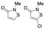 Chloromethylisothiazolinone-methylisothiazolinone Mixture (~10% in water)