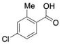 4-Chloro-2-methylbenzoic Acid