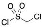 Chloromethanesulfonyl Chloride