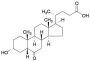 5-Beta-Cholanic Acid-3Alpha-ol-6-one