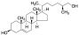 (3Beta,25S)-Cholest-5-ene-3,26-diol