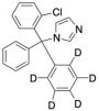 Clotrimazole-d5