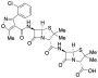 Cloxacillin Dehydroxy-(6-aminopenicillanic Acid)