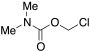 Chloromethyl Dimethylcarbamate