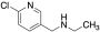 2-Chloro-5-ethylamino Methyl Pyridine