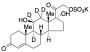 Cortisol-D4 21-Sulfate Potassium Salt
