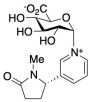 Cotinine N-Alpha-D-Glucuronide