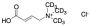 Crotonobetaine Hydrochloride-d9