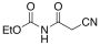 N-Cyanoacetylurethane