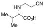 N-(2-Cyanoethyl)-L-valine