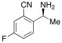 (S)-1-(2-Cyano-4-fluorophenyl)ethylamine