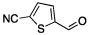 5-Cyanothiophene-2-carboxaldehyde