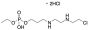 3-((2-((2-Chloroethyl)amino)ethyl)amino)propyl Ethyl Phosphate Dihydrochloride